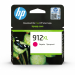Cartuccia di inchiostro magenta originale HP 912XL ad alta capacità_825pag
Compatibilità
Stampante multifunzione HP OfficeJet Pro 8023
Stampante multifunzione HP OfficeJet Pro 8022
Stampante multifunzione HP OfficeJet Pro 8024
Stampante multifunzione HP O