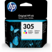 Hp Cartuccia ink 305 C/M/Y, 100 pag
Compatibilità
Stampante multifunzione HP ENVY 6020e
Stampante multifunzione HP ENVY 6022e
Stampante multifunzione HP ENVY 6430e
Stampante multifunzione HP ENVY 6432e
Stampante multifunzione HP ENVY 6420e
Stampante multi