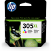 Hp Cartuccia ink 305XL C/M/Y, 200 pag
Compatibilità
Stampante multifunzione HP ENVY 6020e
Stampante multifunzione HP ENVY 6022e
Stampante multifunzione HP ENVY 6430e
Stampante multifunzione HP ENVY 6432e
Stampante multifunzione HP ENVY 6420e
Stampante mul