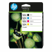 Hp Cartuccia Ink  924 CMYK - 4-Pack
