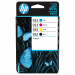 Hp Confezione da 4 inchiostri originali HP 932/933 BK/C/M/Y
Compatibilità:
Stampante HP Officejet 6700 Premium e-All-in-One
Stampante per grandi formati HP OfficeJet 7110
HP Officejet 7610 Wide Format e-All-in-One Printer
Stampante All-in-One per grandi f