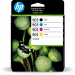 Hp Cartuccia ink 903 BK/C/M/Y, 1.245 pag
Compatibilità
Stampante All-in-One HP OfficeJet Pro 6960
Stampante All-in-One HP OfficeJet Pro 6970
Stampante All-in-One HP OfficeJet 6950
Stampante All-in-One HP OfficeJet 6950
Stampante All-in-One HP OfficeJet Pr