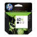 Cartuccia originale inchiostro nero ad alta capacità HP 62XL_600pag