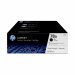 Scatola 2 cartucce di stampa HP LASERJET NR. 78A.
Compatibilità:HP LASERJET PRO: M1530, M1536, M1536DNF, P1566, P1606DN
