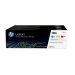 Scatola multipack 3 toner colori: ciano,magenta,giallo HP LASERJET NR.128A.
Compatibilità:HP COLOR LASERJET: CM1415FN, CM1415FNW, CP1525N, CP1525NW