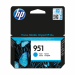 Cartuccia d'inchiostro original HP 951 Ciano
Compatibilità
Stampante HP Officejet Pro 8600 Plus e-All-in-One
HP Officejet Pro 8640 e-All-in-One Printer