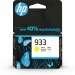 Hp cartuccia ink 933 Giallo, 330 pag
Compatibilità
Stampante HP Officejet 6700 Premium e-All-in-One
Stampante per grandi formati HP OfficeJet 7110
HP Officejet 7610 Wide Format e-All-in-One Printer
Stampante All-in-One per grandi formati HP OfficeJet 7612
