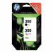 Value pack  Nero e colore inchiostro  HP 300
Compatibilità
Stampante HP ENVY 114 e-All-in-One