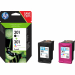 HP 301 ink cartridge combo 2-Pack (NERO+COLORE)
Compatibilità:HP DESKJET: 1000 J110A, 1010, 1050, 1050A, 1510, 1512, 1513, 2050, 2050A, 2050S, 2054A, 2510, 2514, 2540, 2542, 2544, 2549, 3000 J310A, 3050, 3050A, 3052, 3052A, 3054, 3055A, 3057A, 3059A
HP EN