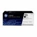 Scatola 2 cartucce di stampa HP LASERJET NR. 12A.
Compatibilità:HP LASERJET: 1010, 1010 SERIES, 1012, 1012 SERIES, 1015, 1015 SERIES, 1018, 1018S, 1018 SERIES, 1020, 1020 PLUS, 1020 SERIES, 1022, 1022N, 1022NW, 1022 SERIES, 3015, 3015MFP, 3020, 3020MFP, 3