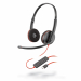 Le cuffie con cavo Blackwire serie 3200 sono resistenti, leggere e facili da trasportare e sono disponibili in una varietà di opzioni di connettività e indossabilità. Audio esclusivo di Poly offre il massimo funzionalità a un prezzo accessibile. Disponibi