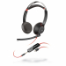 Connettiti e lavora in tutta facilità con Blackwire serie 5200, la nuova serie di cuffie Plantronics con connessione USB/USB-C e connettore da 3,5mm.
Blackwire serie 5200 si adatta alla tua frenetica giornata lavorativa ed  è sufficientemente comodo da po