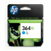 Cartuccia a getto d'inchiostro HP N.364XL Ciano