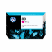 Cartuccia a getto d'inchiostro HP N.80 magenta 350ML