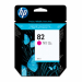 Cartuccia a getto d'inchiostro HP N.82 magenta 69ML