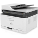 Stampante multifunzione laser 3 in 1 monocromatica a 30 ppm con duplex in stampa e Display LCD da 2 righe per 16 caratteri con retroilluminazione (Inbox toner da 700 pagine)