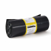 Sacchi grandi formato in rotolo. Ideali per uso industriale, mense, giardinaggio e rifiuti taglienti. Formato 90x120cm - 150Lt (65µ). in rotolo pretagliato.In LDPE rigenerato e riciclato norma UNI 1066702.