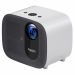 VDP-250HD è il Videoproiettore SMART con Google ANDROID TV versione 11, in tecnologia LCD ed illuminazione a LED, risoluzione Full HD 1080p e supporto Ultra HD 4K con tecnologia colori HDR10. 
La sua luminosità di 350 ANSI (5.000 Lumen) ed un contrasto di