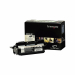 Toner return program T640 T642 T644 alta resa per stampa etichette