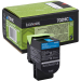 Toner 702HC return program ad alta resa ciano