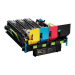 Kit immagini return program colori CS720, CS725, CX725 150.000 PAG