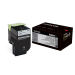Toner nero 800H1 alta capacitÓ CX410DE/ CX410DTE e CX410E