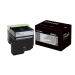 Toner nero 800X1altissima capacitÓ CX510DE