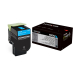Toner ciano 800X2 altissima capacitÓ CX510