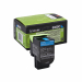 Toner 802SC ciano return program capacitÓ standard