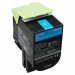 Toner 802XK ciano return program altissima resa