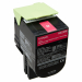 Toner 802XM magenta return program altissima area