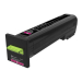 Toner return program magenta CX825de / CX825dte / CX825dtfe / CX860de 22.000 PAG