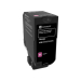 Toner return program magenta CX725de / CX725dhe / CX725dthe 16.000 PAG