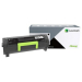 Toner Lexmark  Nero per B2442 B2546 B2650 MB2442 MB2546 MB2650, 10.000 pag