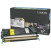 Toner return program giallo C530