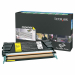 Toner return program giallo C524 alta resa