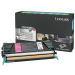 Toner return program magenta C534 altissima resa