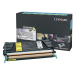 Toner return program giallo C534 altissima resa