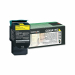 Toner return program giallo C540 C543 C544 X543 capacitÓ standard