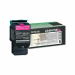 Toner return program magenta C540 C543 C544 X543 alta capacitÓ