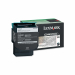 Toner return program nero C544 X544 altissima capacitÓ
