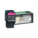 Toner return program magenta C544 X544 altissima capacitÓ
