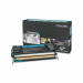 Toner ciano C734, C736, X734, X736, X738, return program