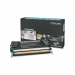 Toner nero C734, C736, X734, X736, X738, return program