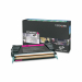 Toner magenta C734, C736, X734, X736, X738, return program