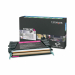 Toner magenta C736, X736, X738, ALTA CAPACITA' return program