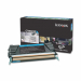 Toner ciano C476 C748 return program