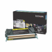 Toner giallo C476 C748 return program