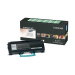 E462 Cartuccia toner nero ad altissima resa return program
