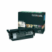 Cartuccia return program  T650 T652 T654